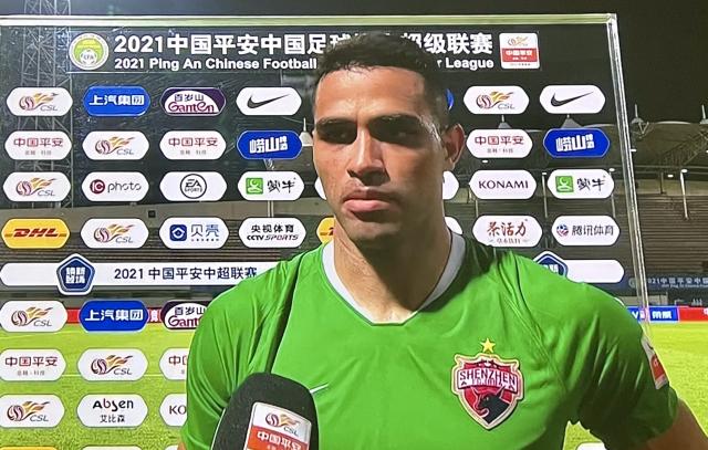 九游登录中心-弑旧主庆祝！卡尔德克：曾把一切给重庆 如今给深足